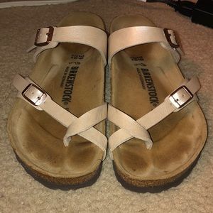 Birkenstocks